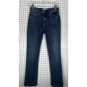 Driftwood denim jeans